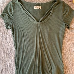 Ribbed top
